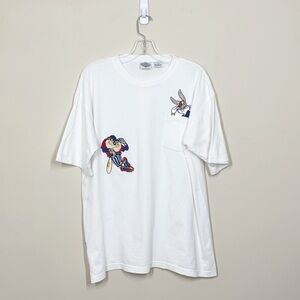 Looney Tunes Vintage Short Sleeve T Shirt Acme Clothing